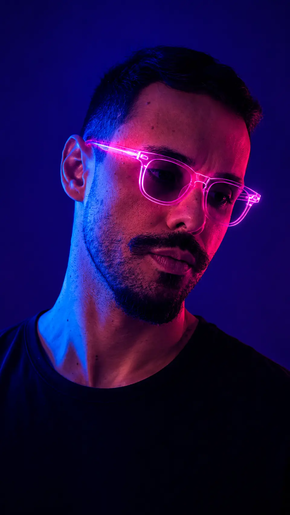 Matheus, fundador da Methz